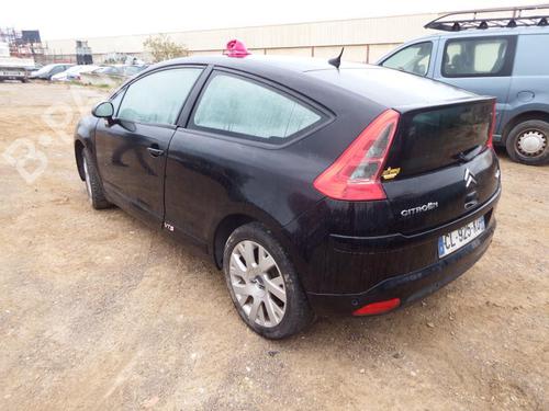 Right front window switch CITROËN C4 Coupe (LA_) 1.6 HDi | BP23055826I26 - Image 4