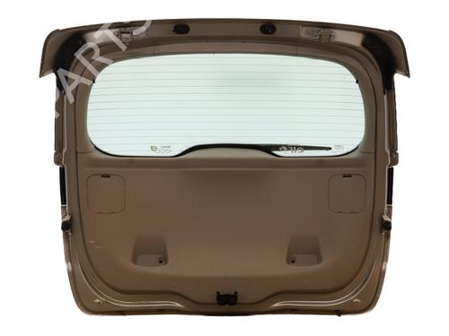 Used Tailgate Tailgate RENAULT SCÉNIC III (JZ0/1_) 1.5 dCi (106 hp) 30862507 30862507