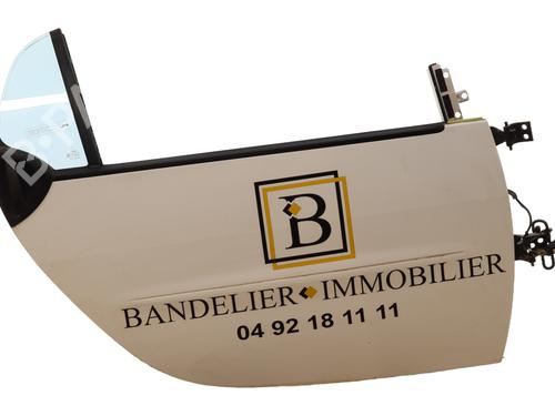 Used Right front door SMART CITY-COUPE (450) 0.6 (S1CLB1, 450.331, 450.336) (45 hp) 30862912