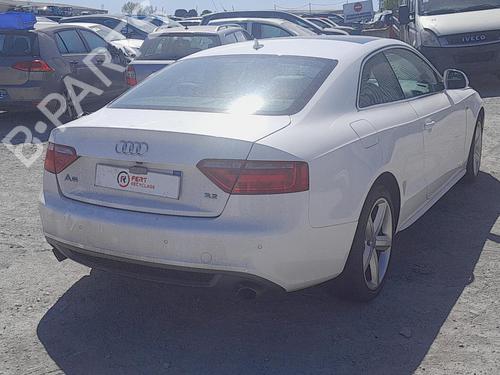 Steering wheel AUDI A5 (8T3) 3.2 FSI | BP23833959C49 