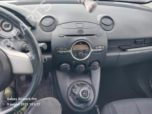 Sikkerhedssele-spænde MAZDA 2 (DE_, DH_) 1.3 (DE3FS) | BP30817292I32 