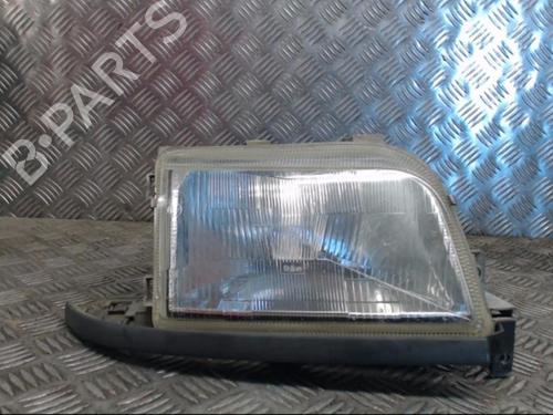 Used Right headlight RENAULT CLIO I (B/C57_, 5/357_) 1.9 D (B/C/S576, B/C/S57L) (64 hp) 23060771