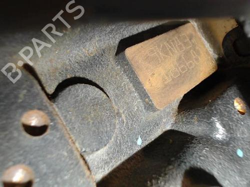 Engine RENAULT SCÉNIC III (JZ0/1_) 1.5 dCi (JZ02, JZ0R) | BP33567005M1 - Image 5