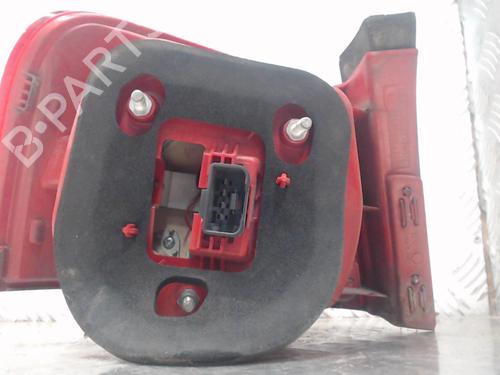 Used Right taillight Right taillight VW PASSAT B6 (3C2) 1.9 TDI (105 hp) 23054498 23054498