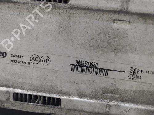 Used Intercooler Intercooler PEUGEOT 5008 (0U_, 0E_) 1.6 HDi (110 hp) 23833918 23833918