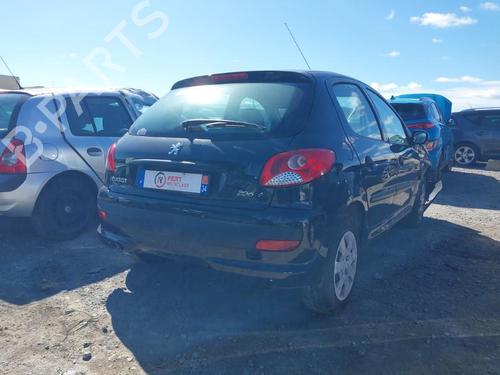 Left front window switch PEUGEOT 206+ (2L_, 2M_) 1.4 i | BP23054647I27 - Image 10