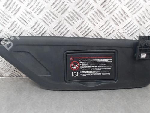Used Right sun visor CITROËN DS4 (NX_) 1.6 HDi 110 (112 hp) 23835292