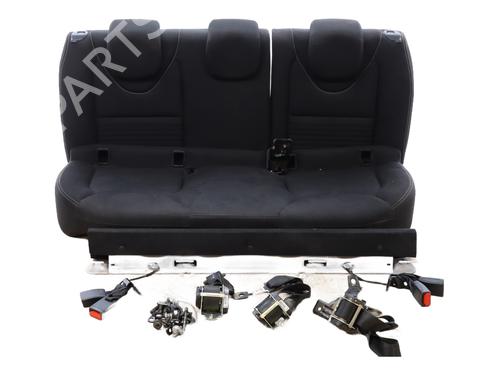 Used Rear seat RENAULT CLIO IV (BH_) 1.5 dCi 90 (90 hp) 29863249