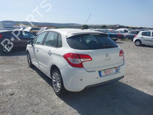 Instrument cluster CITROËN C4 II (NC_) 1.6 VTi 120 (NC5FS0, NC5FS9) | BP23834577C47  - Image 10