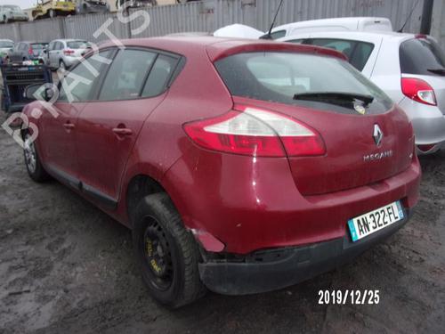 Left front fog light RENAULT MEGANE III Hatchback (BZ0/1_, B3_) 1.5 dCi | BP23833085C30  - Image 8
