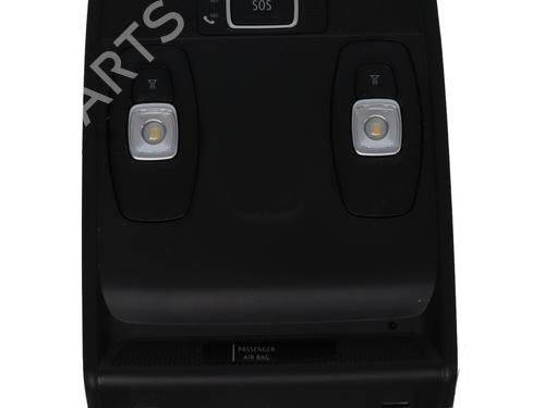Used Interior roof light Interior roof light RENAULT CLIO V (B7_) 1.0 TCe 90 (B7MT) (91 hp) 34455346 34455346