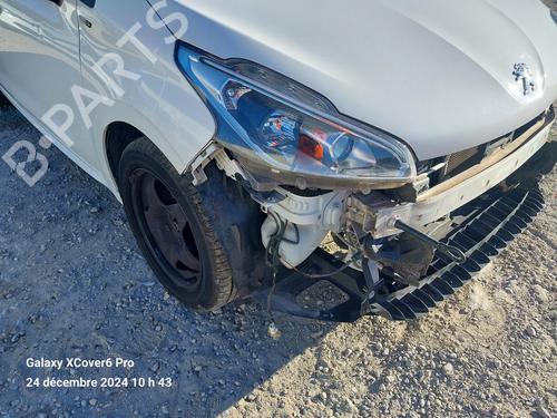 Left front window switch PEUGEOT 208 I (CA_, CC_) 1.2 VTI 82 | BP24368043I27 - Image 4