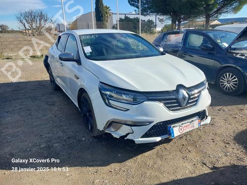 Used Parts RENAULT MEGANE IV Hatchback (B9A/M/N_) 1.3 TCe 160 (B9NC) (159 hp) 4432383