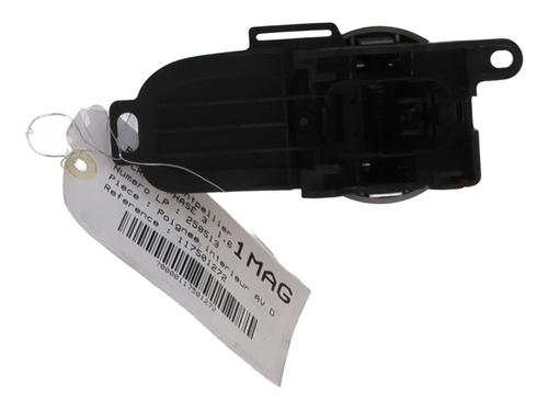 Used Front right interior door handle Front right interior door handle NISSAN MICRA III (K12) 160 SR (110 hp) 30863221 30863221