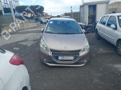 Wheel arch PEUGEOT 208 I (CA_, CC_) 1.2 VTI 82 | BP23057085C56