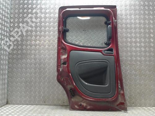 Used Left slide door CITROËN NEMO MPV 1.4 HDi (68 hp) 23060017