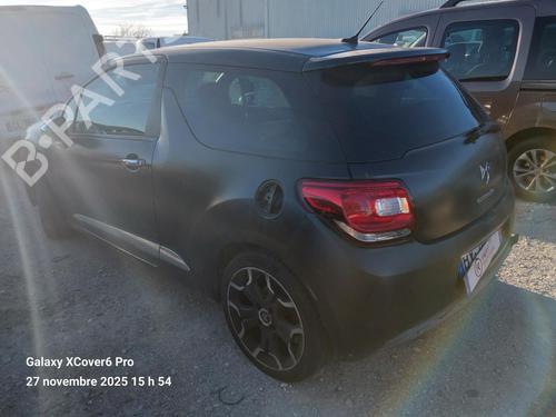 Right taillight CITROËN DS3 (SA_) 1.6 HDi 110 | BP32345900C35