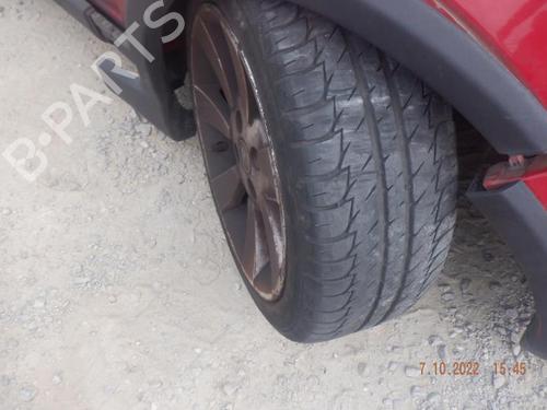 Left mirror FIAT PANDA (169_) 1.4 (169AXE1B) | BP23059503C26 