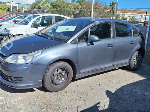 Used Parts CITROËN C4 I (LC_) 1.6 HDi (109 hp) 4320505