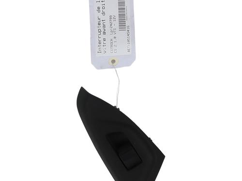 Used Right front window switch Right front window switch CITROËN C1 II (PA_, PS_) 1.0 VTi 68 (69 hp) 25330549 25330549