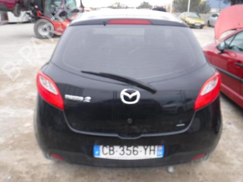 Engine MAZDA 2 (DE_, DH_) 1.4 MZR-CD | BP23059615M1 - Image 8