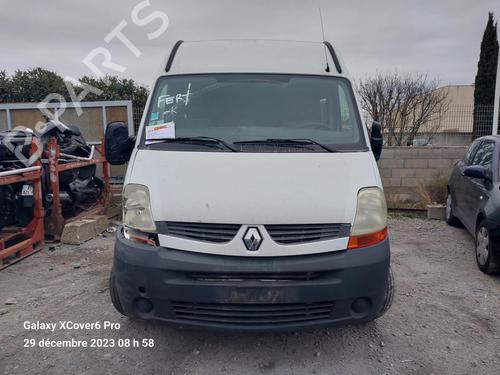 Brugte RENAULT MASTER II Van (FD) 2.5 dCi (FD02) 2209950
