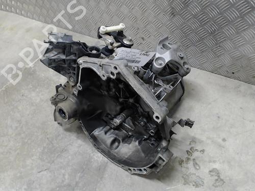 gearbox-citroen-c3-ii-sc_-2009-29449973 main image