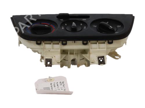 Climate control CITROËN NEMO Box Body/MPV (AA_) 1.4 HDi | BP38585321I5 - Image 2