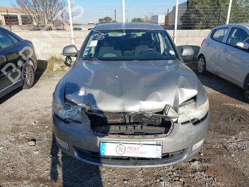 Climate control SKODA SUPERB II (3T4) 2.0 TDI | BP26661453I5  - Image 7