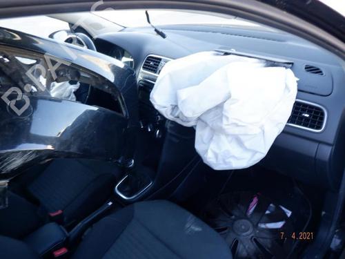 Front windshield wiper arm VW POLO V (6R1, 6C1) 1.6 TDI | BP23057786C143 
