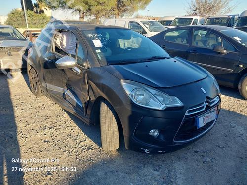 Pièces Détachées Usagées CITROËN DS3 (SA_) 1.6 HDi 110 (112 hp) 4433740