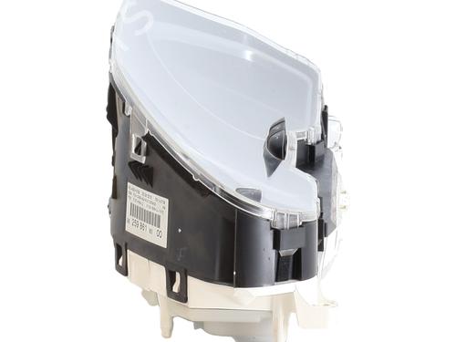 Instrument cluster PEUGEOT 2008 I (CU_) 1.2 PureTech 82 | BP28385636C47