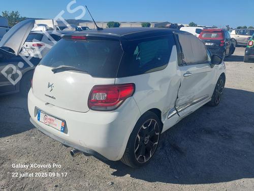 Rear mirror CITROËN DS3 (SA_) 1.6 HDi 110 | BP29863260I6