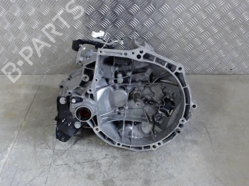 Used Gearbox Gearbox CITROËN C3 III (SX) 1.2 VTi 82 (82 hp) 23059142 23059142