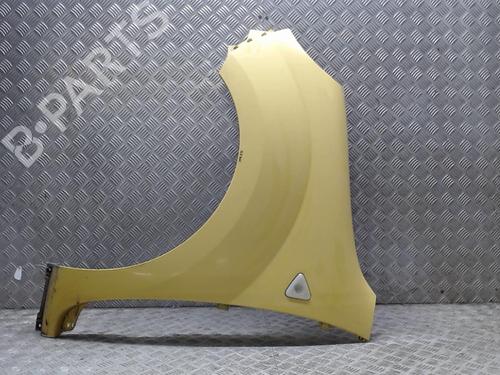 Guarda-lamas esquerdo Guarda-lamas esquerdo RENAULT KANGOO Express (FW0/1_) 1.5 dCi 75 (FW07, FW10, FW04) (75 hp) 23057403 23057403
