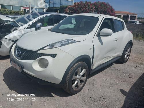 Brukte deler til NISSAN JUKE (F15) 1.5 dCi 4910008