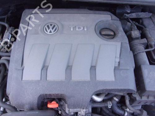 Rear bumper reinforcement VW GOLF PLUS V (5M1, 521) 1.6 TDI | BP23055451C73 