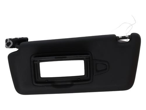 Used Left sun visor MERCEDES-BENZ A-CLASS (W176) A 200 CDI / d (176.008) (136 hp) 23832662