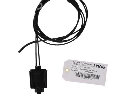 Headlight switch DACIA DUSTER (HM_) 1.5 dCi 95 (HMAF) | BP38230671I24 - Image 3