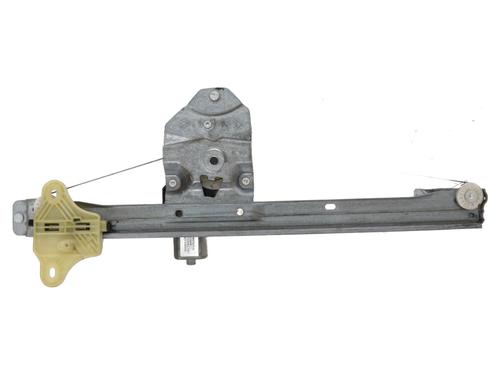 Used Front right window mechanism RENAULT CLIO IV (BH_) 1.5 dCi 75 (75 hp) 27256804