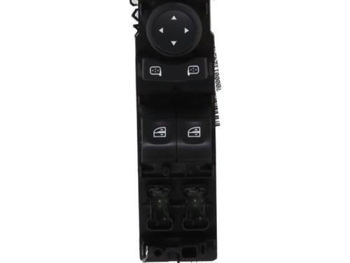 Used Left front window switch RENAULT SCÉNIC III (JZ0/1_) 1.5 dCi (110 hp) 30861761