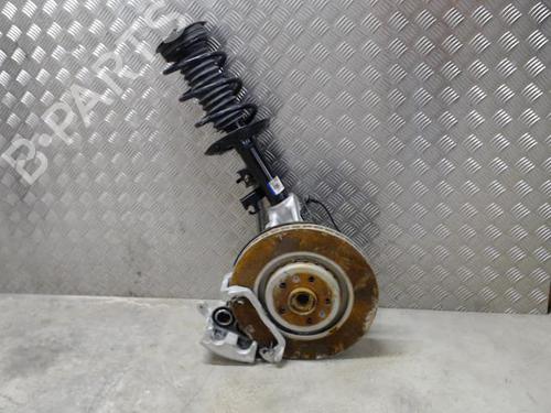 Mangueta delantera izquierda RENAULT SCENIC E-TECH PHASE I EV87 (218 hp) 31763372