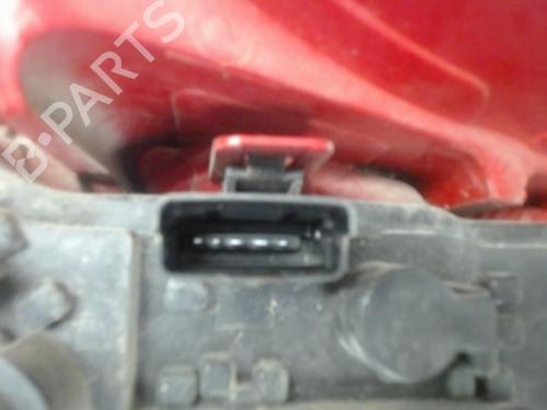Right taillight CITROËN C4 Coupe (LA_) 2.0 HDi | BP23061186C35 