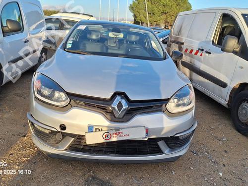 Horn RENAULT MEGANE III Coupe (DZ0/1_) 1.2 TCe (DZ16, DZ28) | BP31215908E13 