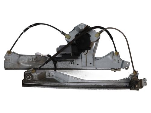 Front left window mechanism RENAULT CLIO III (BR0/1, CR0/1) 1.5 dCi (BR17, CR17) | BP30862611C22