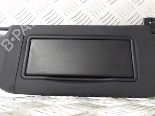 Used Right sun visor Right sun visor CITROËN DS3 (SA_) 1.6 HDi 110 (112 hp) 23833305 23833305
