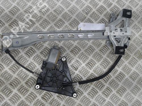 Used Front right window mechanism PEUGEOT 108 1.2 (82 hp) 23059913