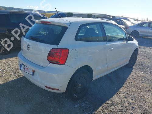 Right taillight VW POLO V (6R1, 6C1) 1.0 | BP24144694C35 