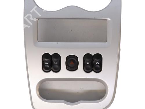 Used Left front window switch DACIA LOGAN MCV (KS_) 1.5 dCi (KS0W) (86 hp) 29188003
