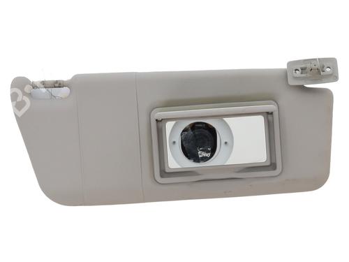 Used Right sun visor MERCEDES-BENZ C-CLASS Coupe (CL203) C 220 CDI (203.708) (150 hp) 25982125